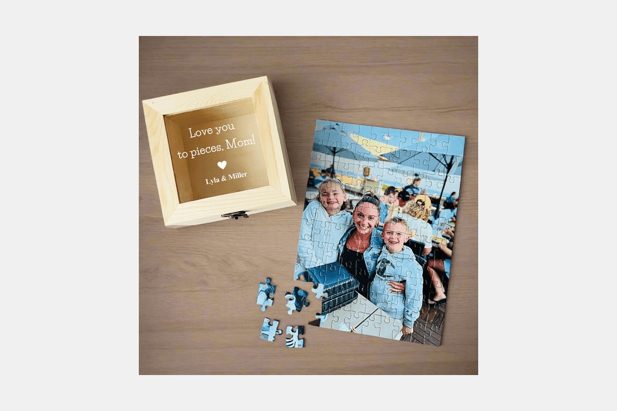 Mother’s Memories Puzzle