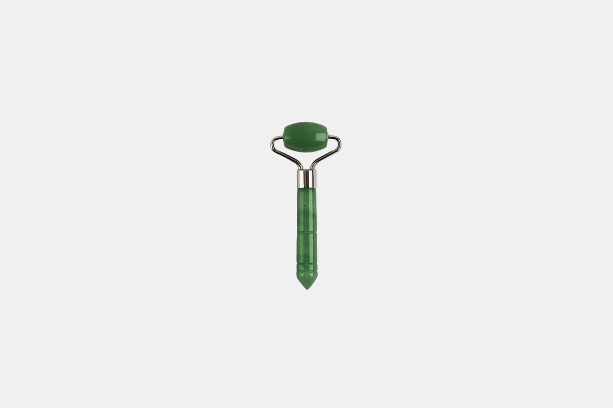 Mount Lai De-Puffing Jade Facial Roller