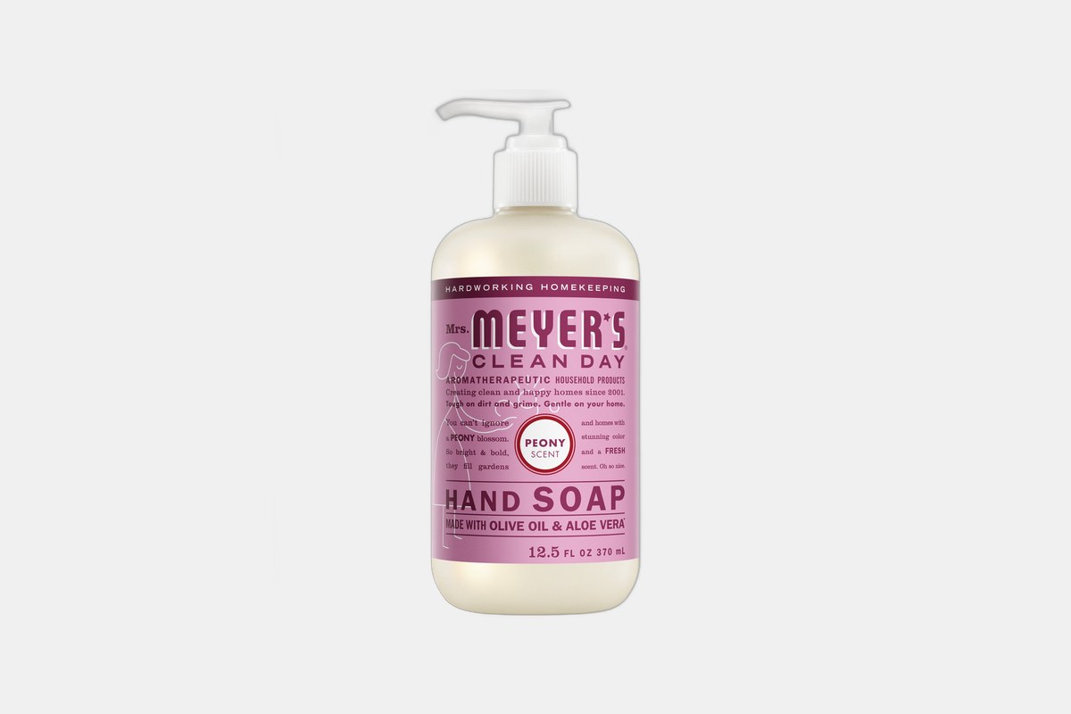 Mrs. Meyer's Liquid Hand Soap