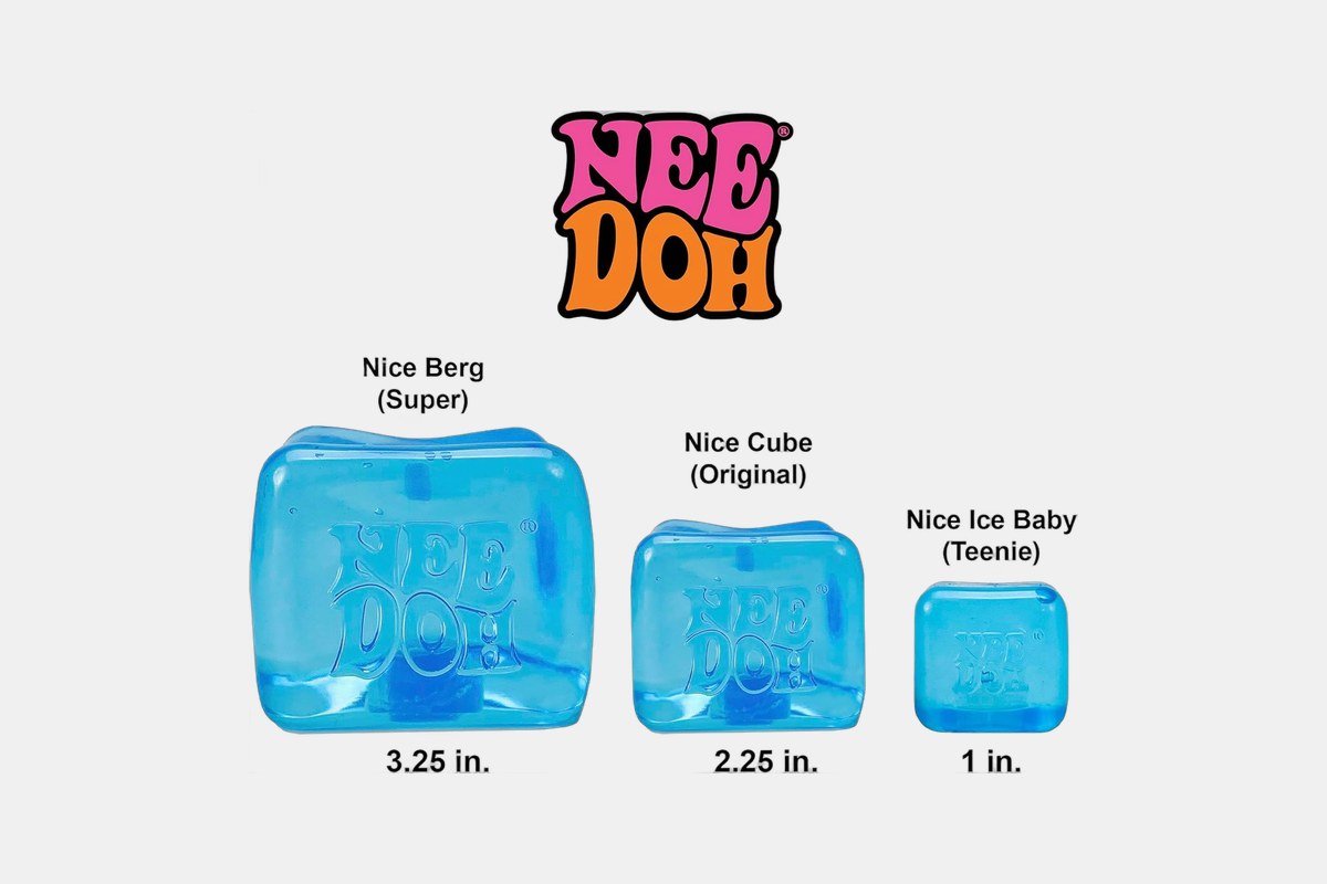 My NeeDoh Fidget Toy