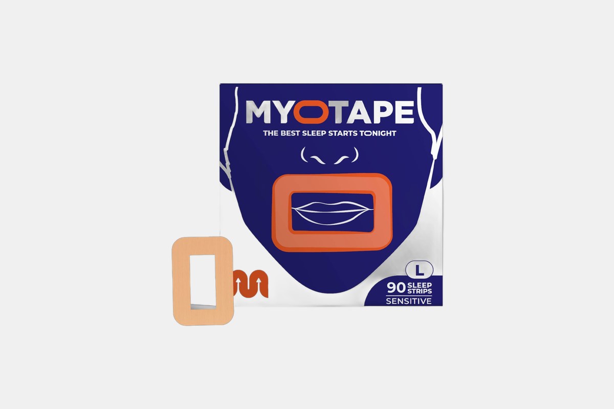 MyoTape Mouth Tape