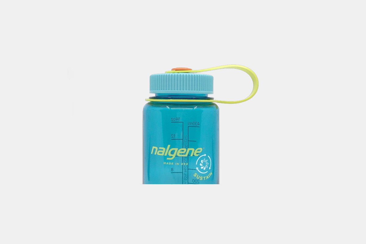 Nalgene Wide Mouth Water Bottle