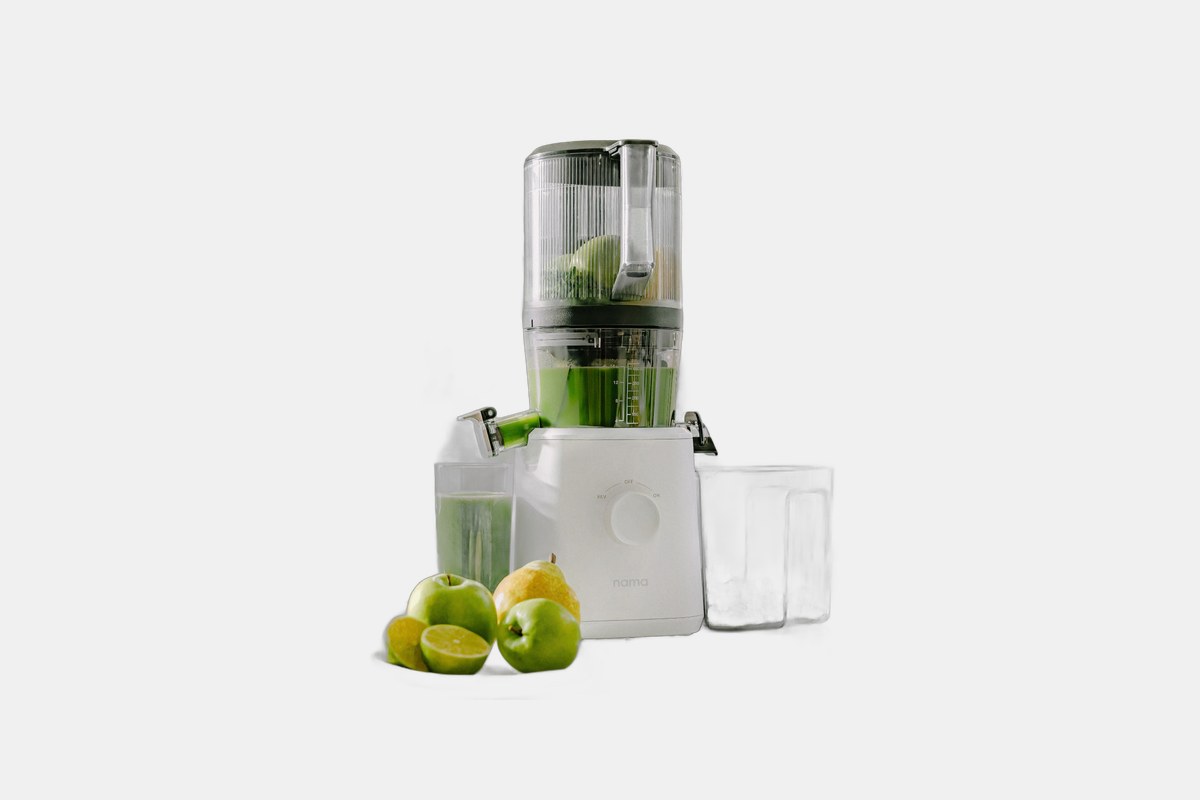 Nama J2 Cold Press Juicer