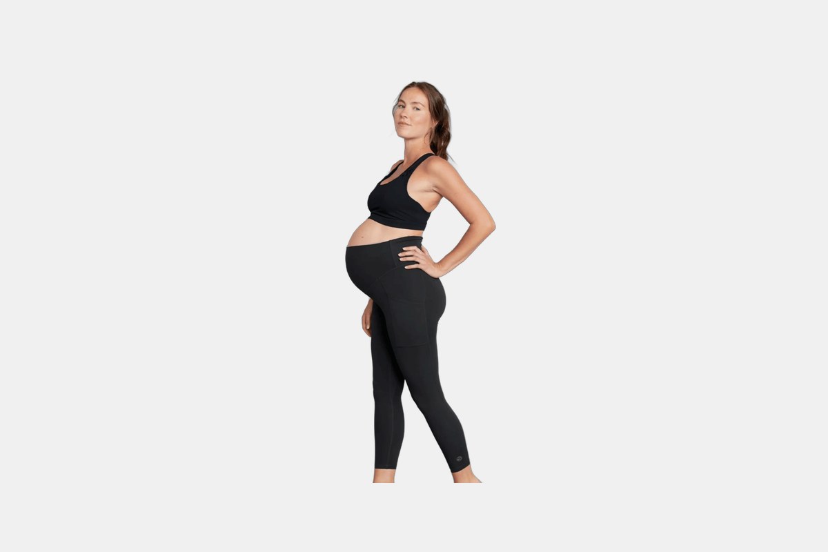 Natal Active Luxe Maternity Leggings