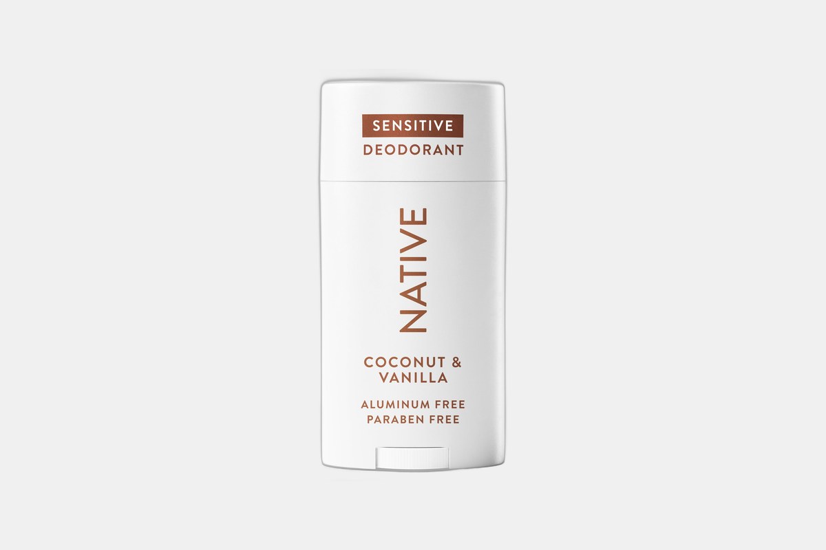 Native Aluminum-Free Deodorant Coconut & Vanilla