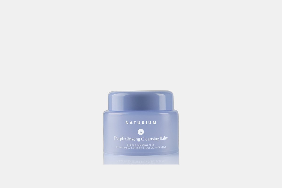 Naturium Purple Ginseng Cleansing Balm