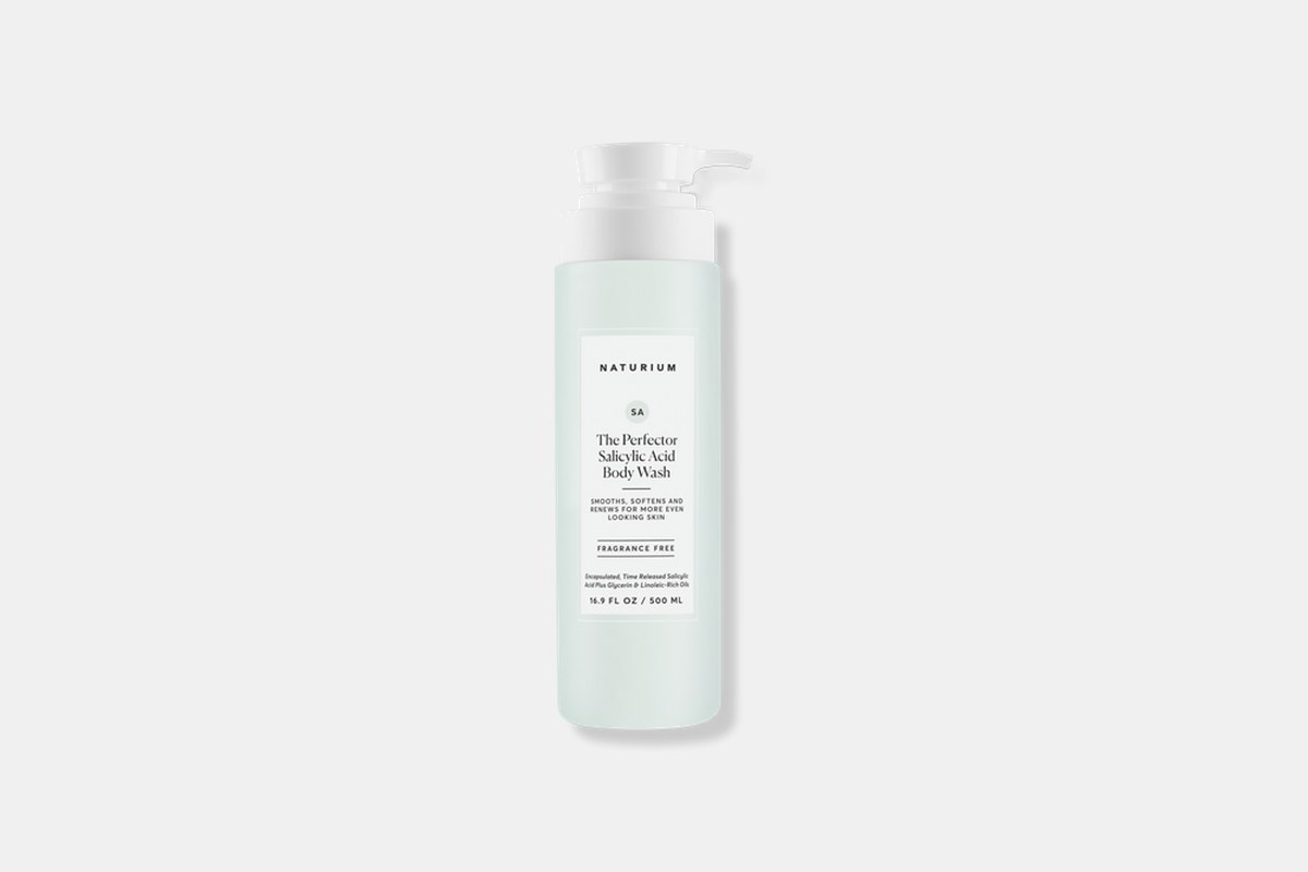 Naturium The Perfector Salicylic Acid Body Wash