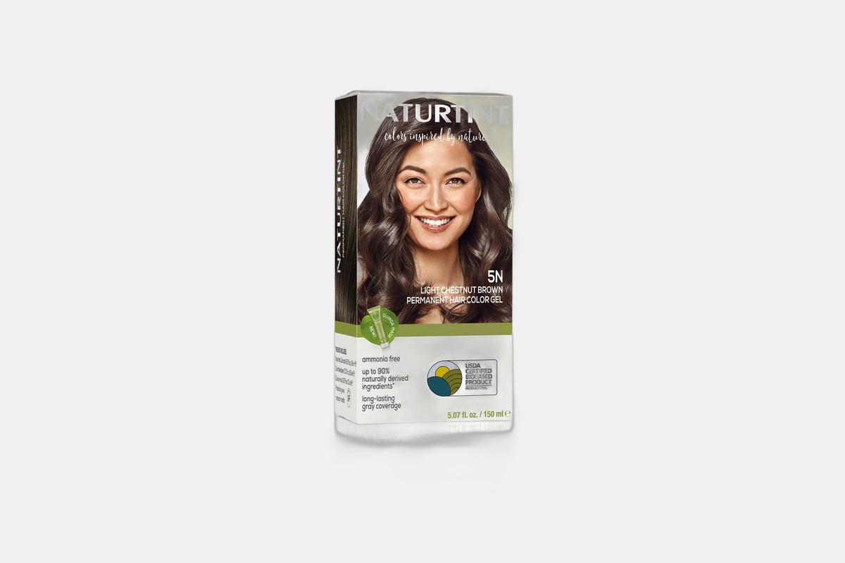 Naturtint Permanent Hair Color