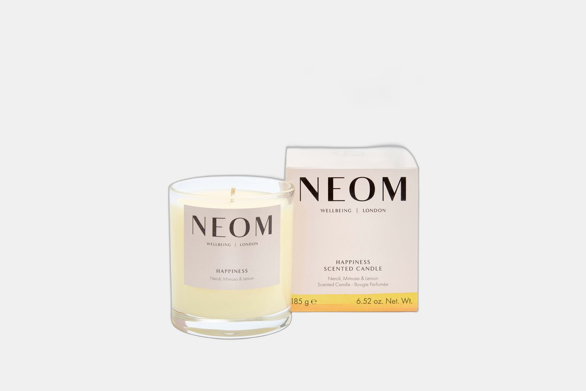 NEOM Happiness Candle