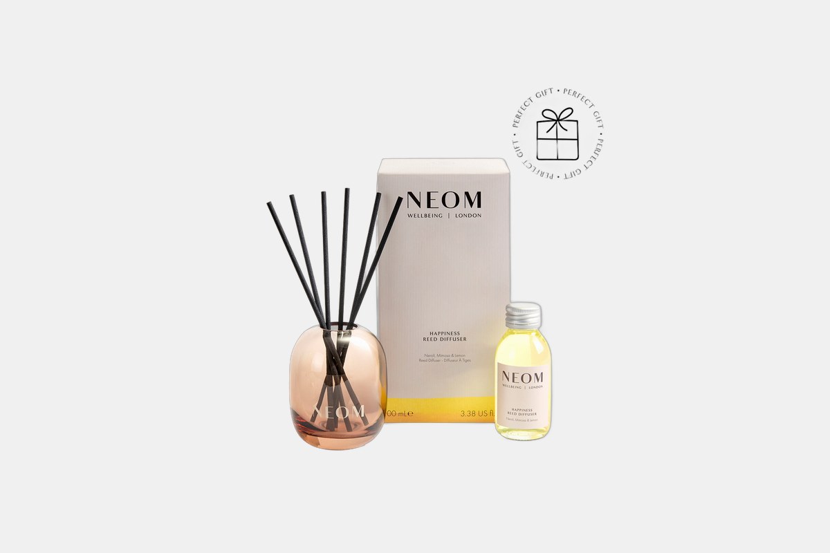 NEOM Happiness Reed Diffuser