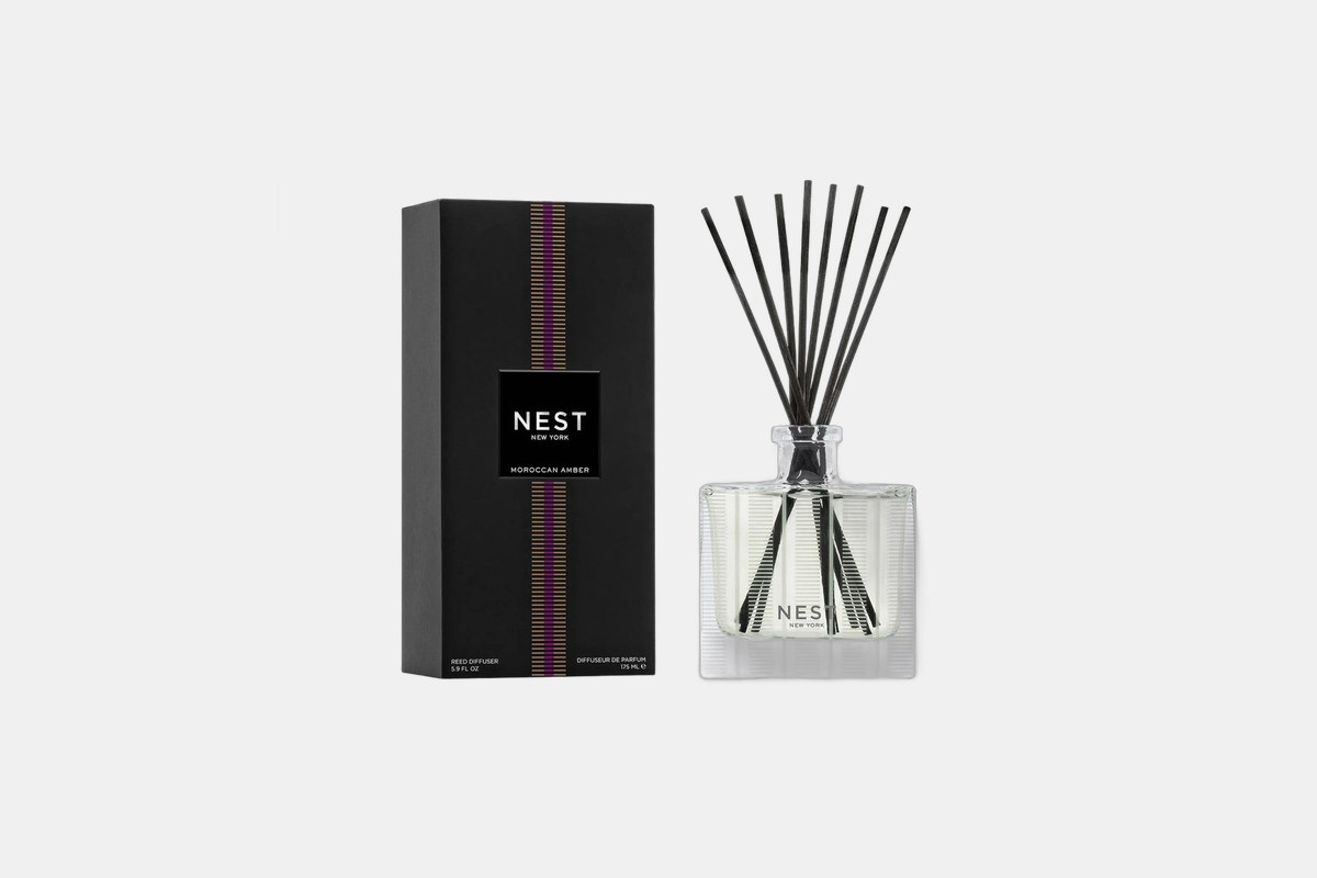 NEST New York Moroccan Amber Reed Diffuser