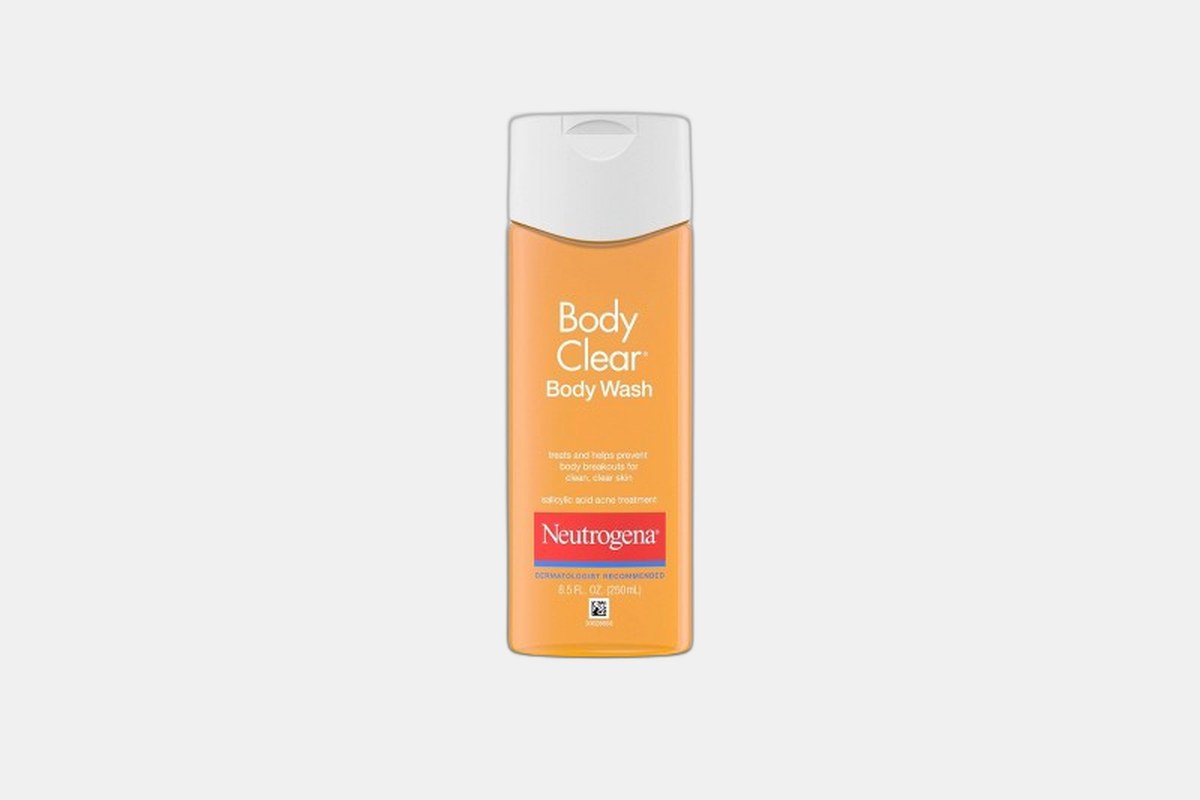 Neutrogena Body Clear Acne Body Wash
