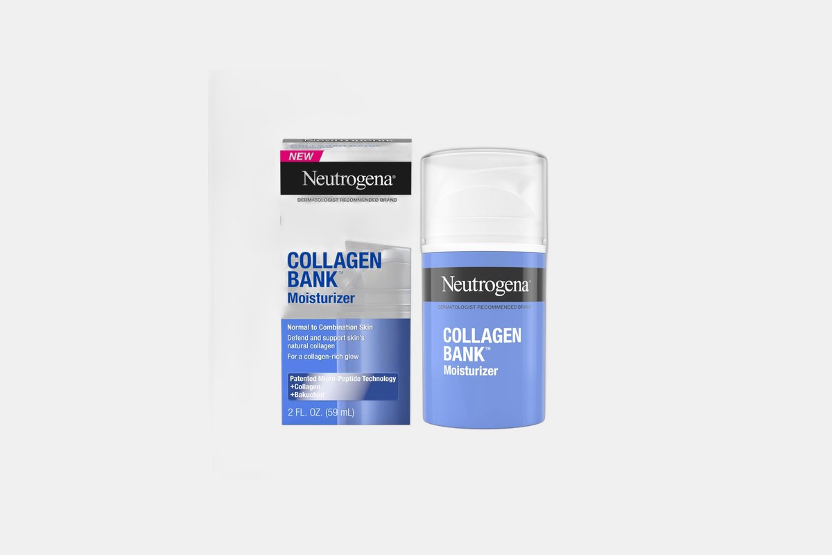 Neutrogena Collagen Bank Face Moisturizer