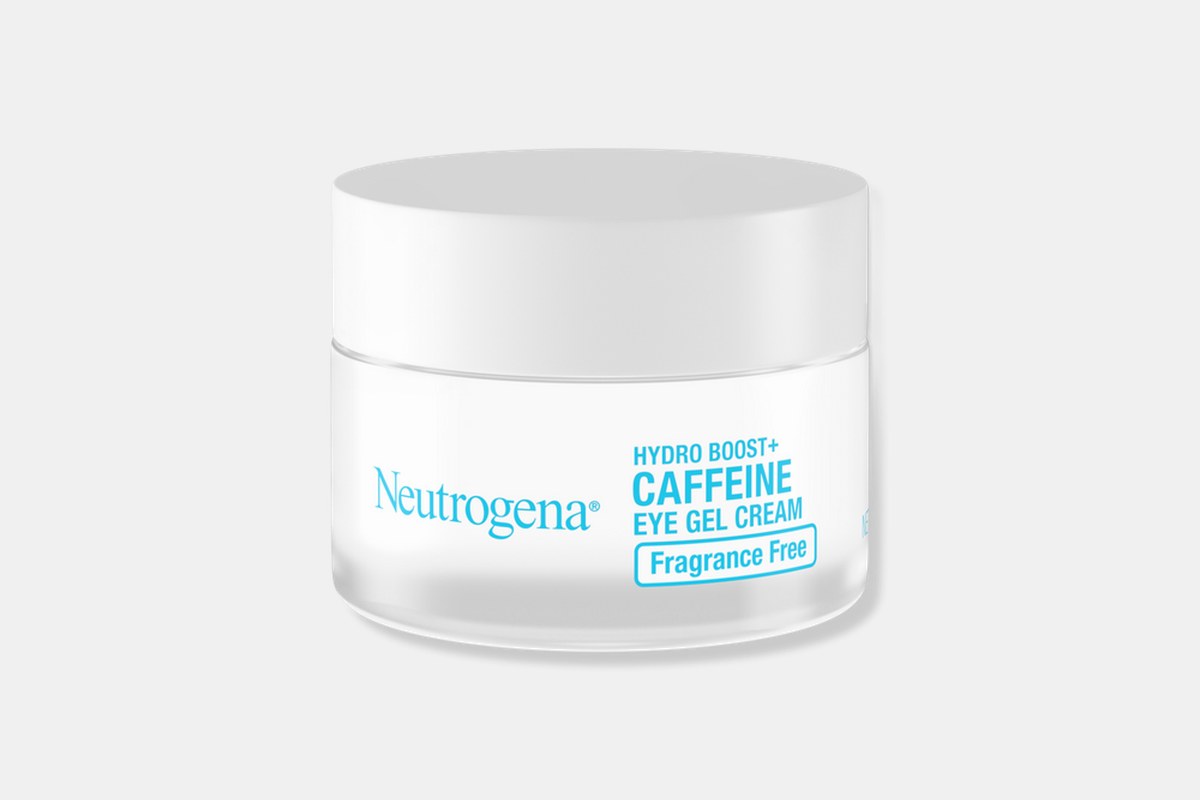 Neutrogena Hydro Boost+ Caffeine Eye Gel Cream