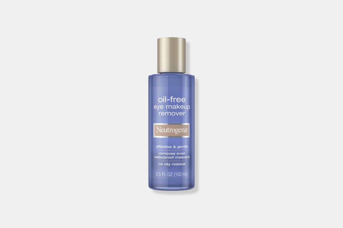 Neutrogena Oil-Free Eye Makeup Remover