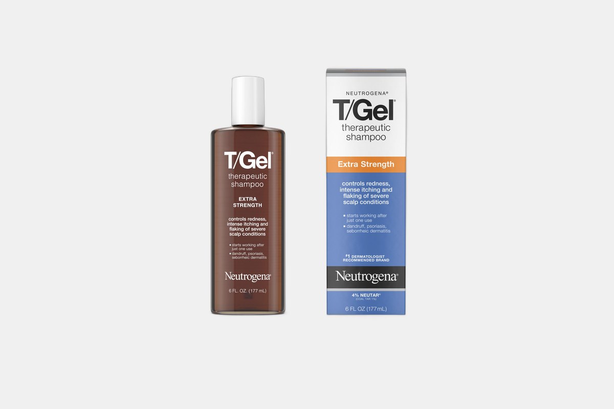 Neutrogena T/Gel Therapeutic Shampoo