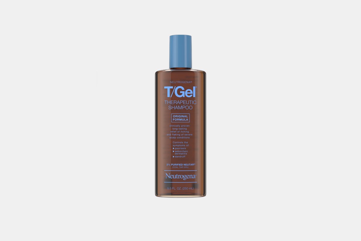 Neutrogena T/Gel Therapeutic Shampoo