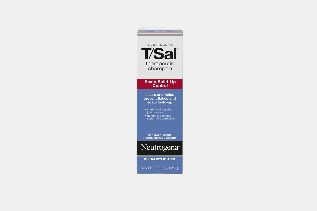 Neutrogena T/Sal Therapeutic Shampoo