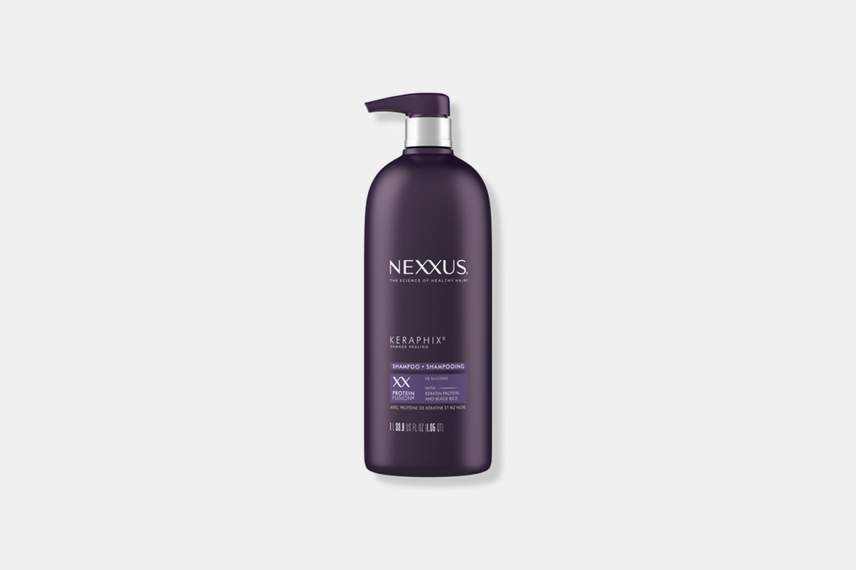Nexxus Keraphix Damage Healing Shampoo