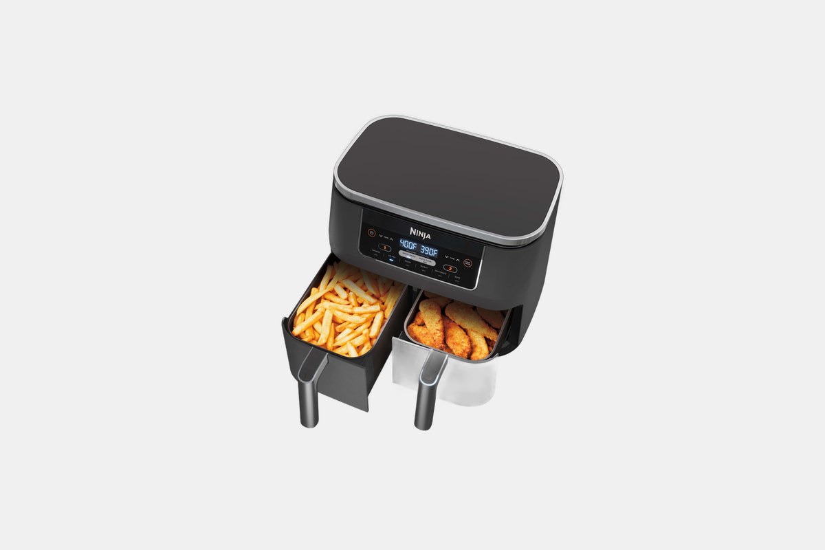 Ninja Foodi 6-in-1 8 Qt. DualZone Air Fryer