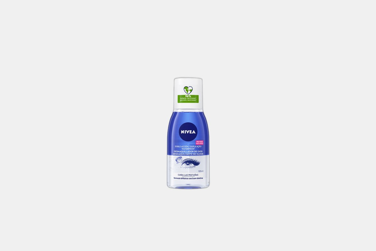 NIVEA Daily Essentials Double Effect Eye Makeup Remover