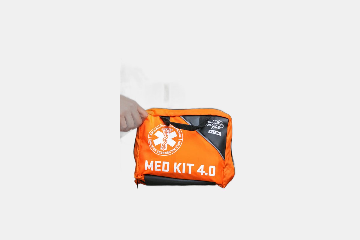 NOLS Med Kit 4.0