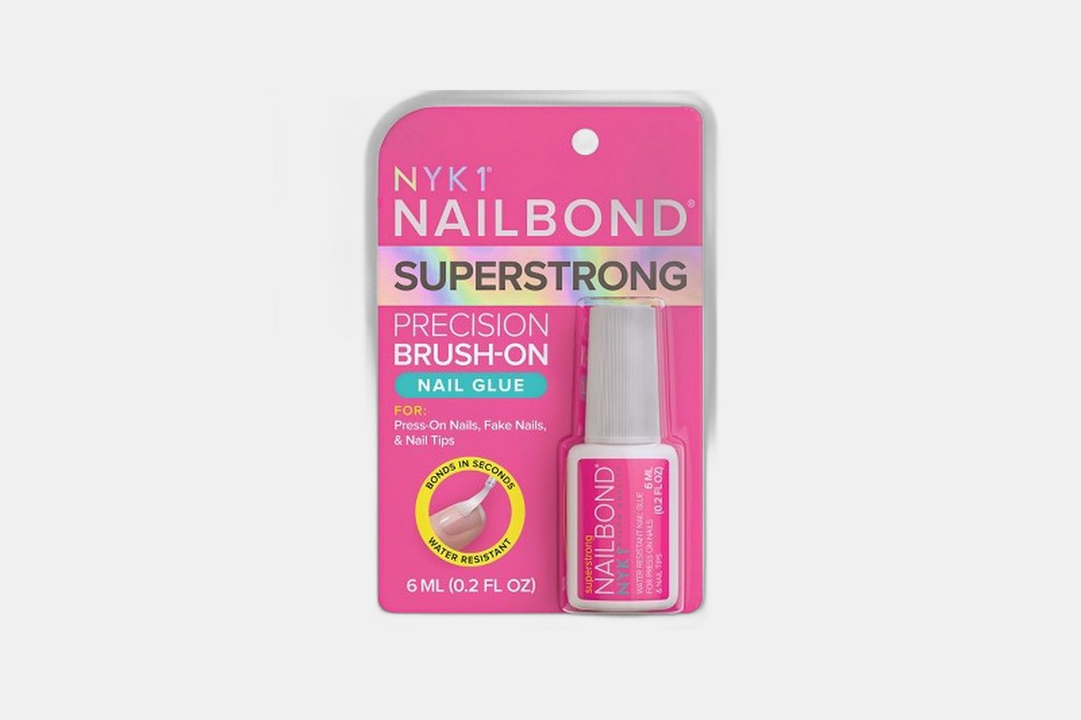 NYK1 Nail Bond Super Strong Nail Tip Glue