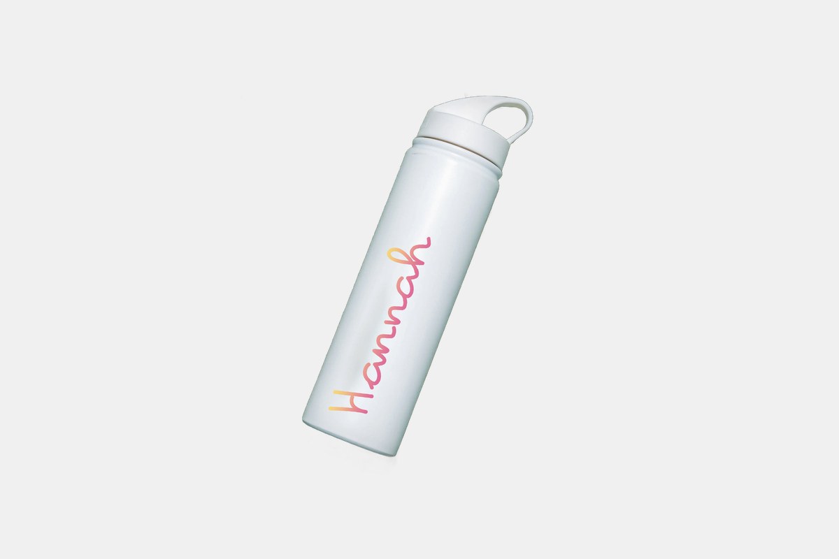 Official Love Island Water Bottle - Personalised