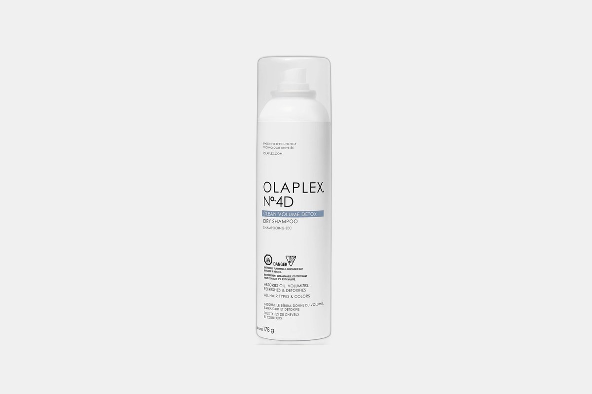 Olaplex No.4D Clean Volume Detox Dry Shampoo