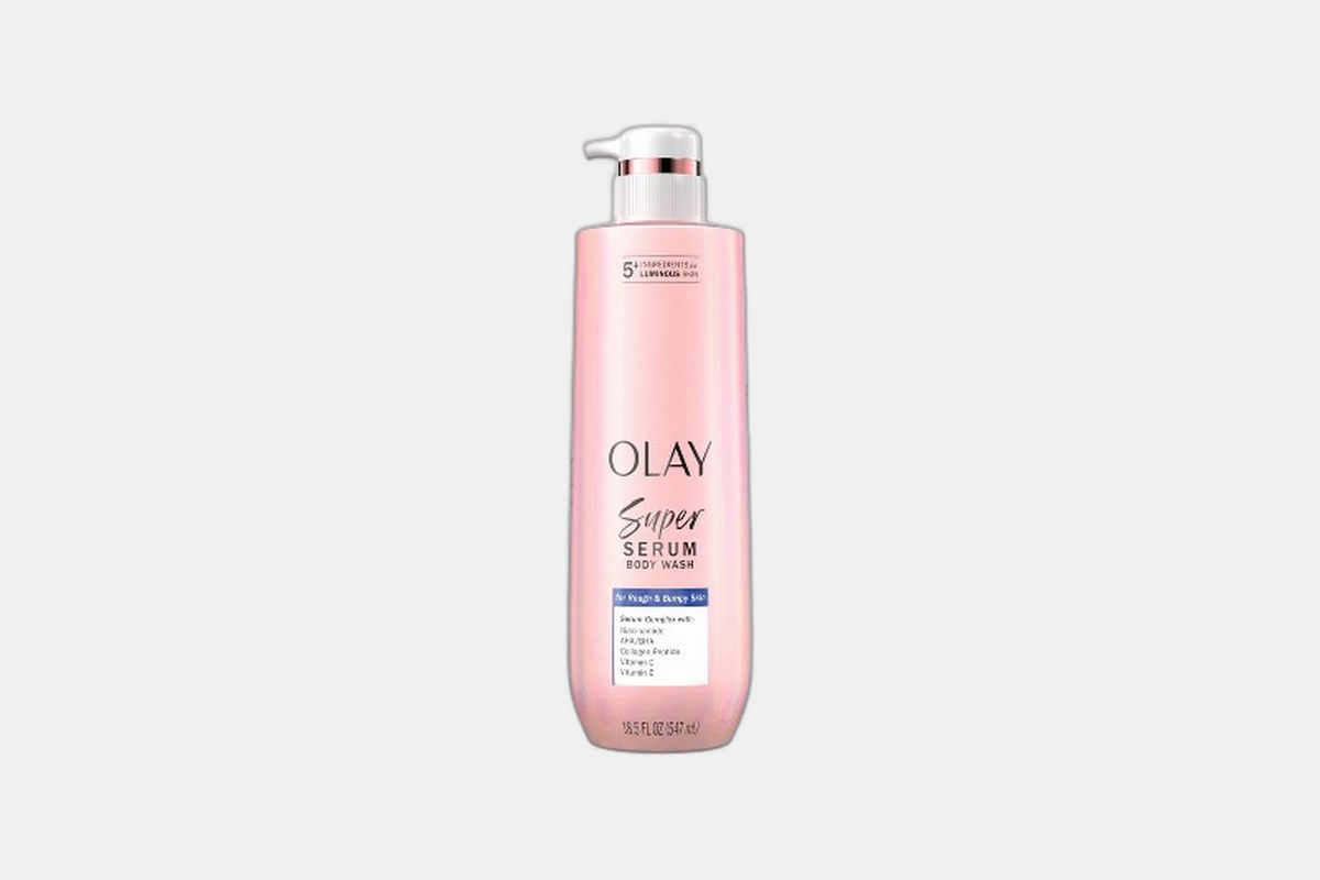 Olay Super Serum Body Wash