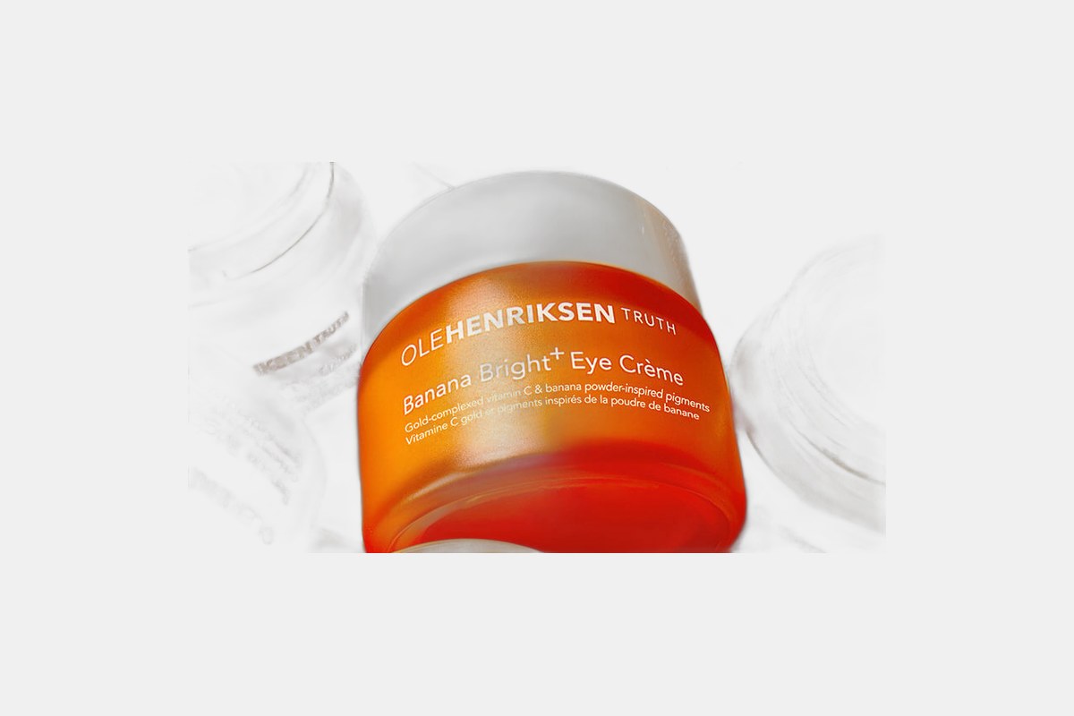 Ole Henriksen Banana Bright+ Eye Crème