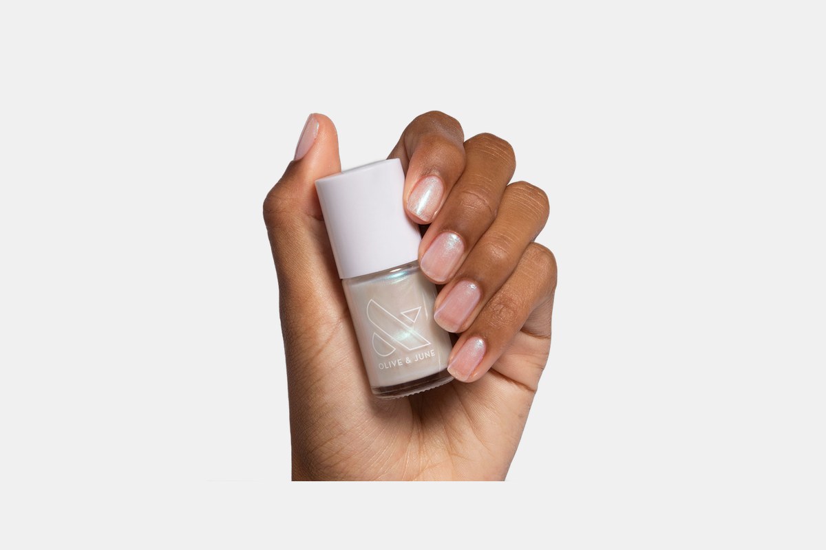 Olive & June Frosted Gloss