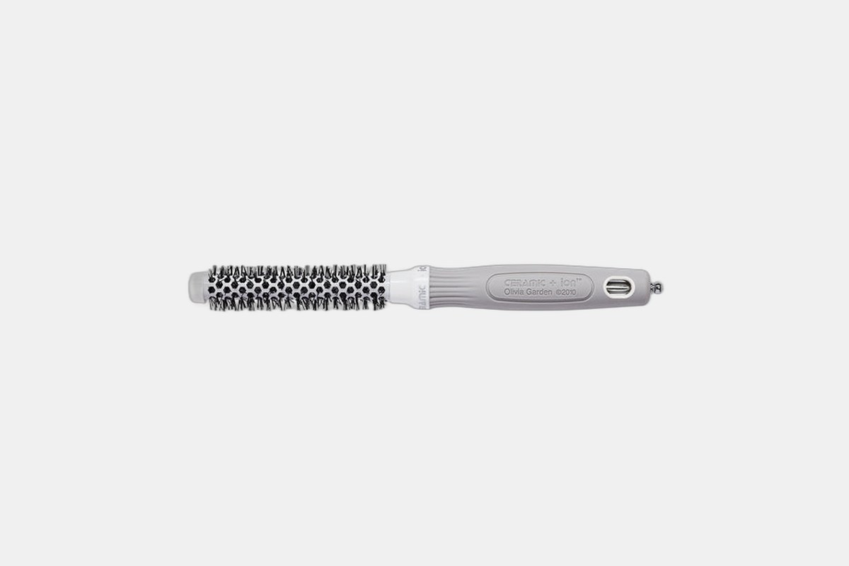 Olivia Garden Ceramic + Ion Thermal Hairbrush