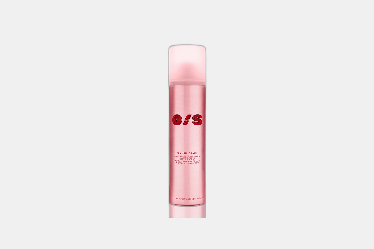 ONE/SIZE On 'Til Dawn Mattifying Waterproof Setting Spray