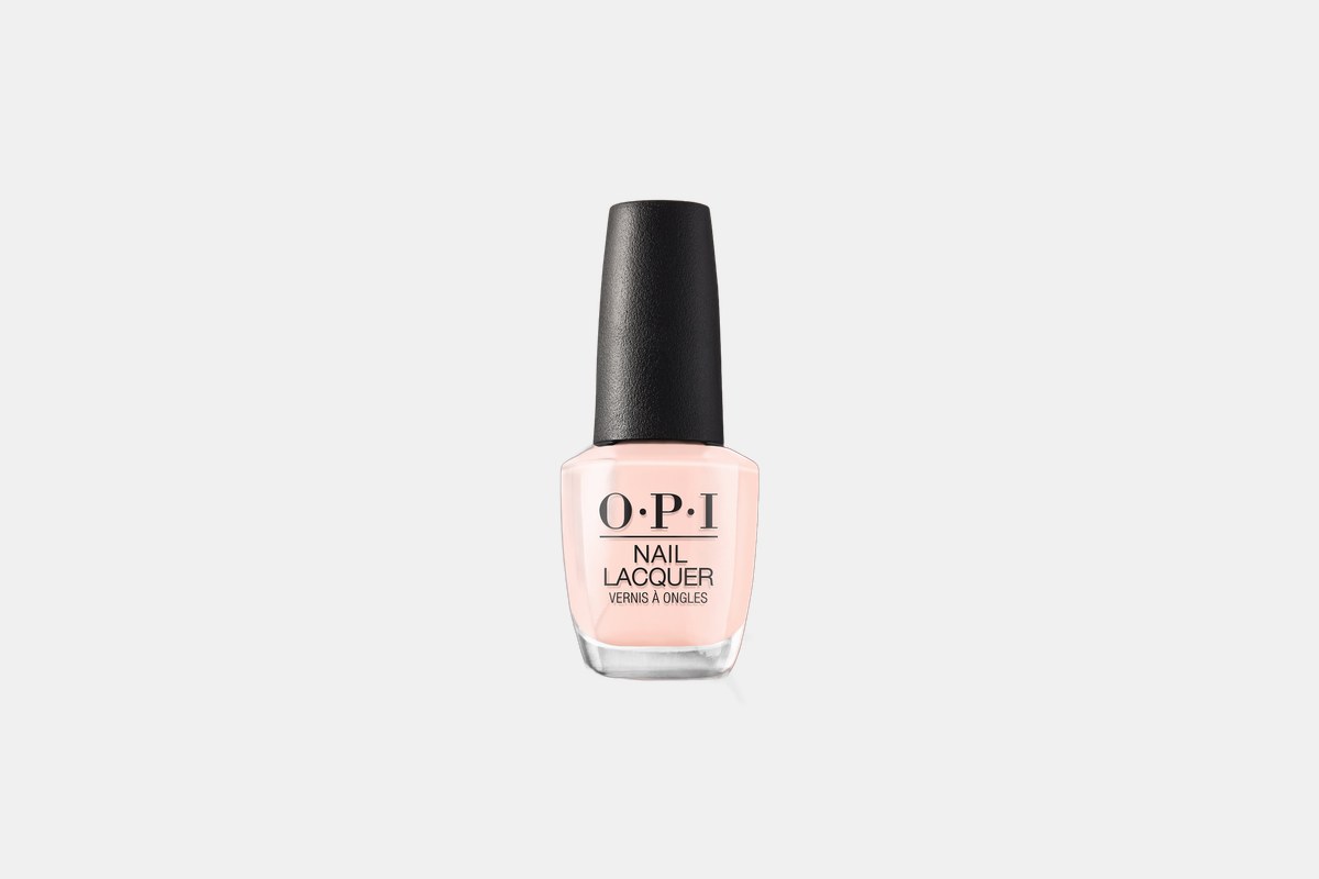 OPI Bubble Bath Nail Polish