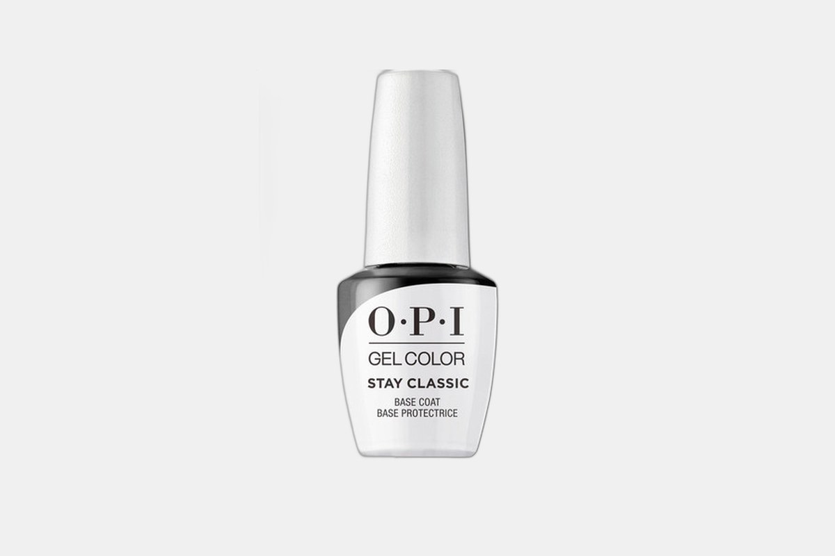 OPI GelColor Stay Classic Base Coat