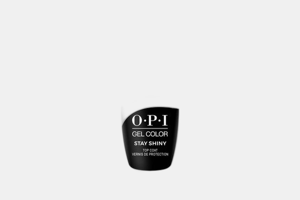 OPI GelColor Stay Shiny Top Coat