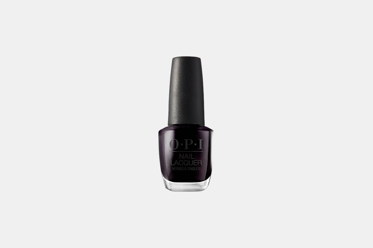 OPI Nail Lacquer Lincoln Park After Dark
