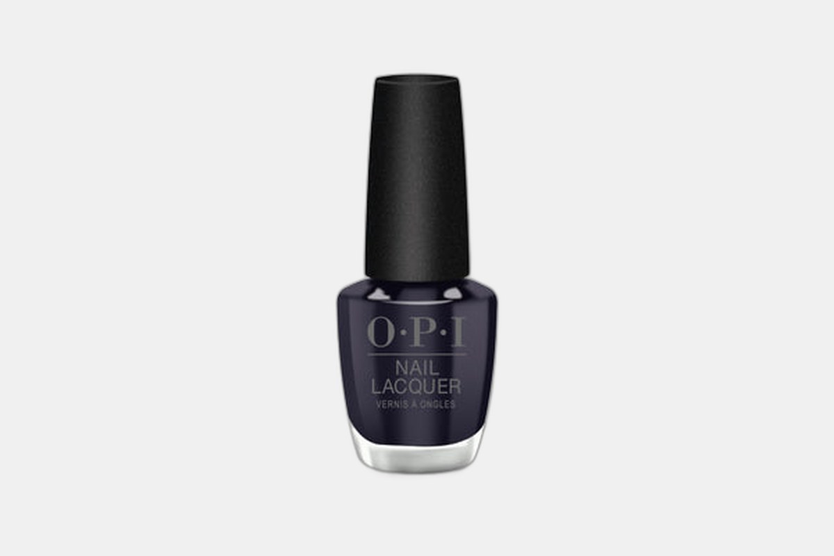OPI Nail Lacquer Suzi & The Arctic Fox