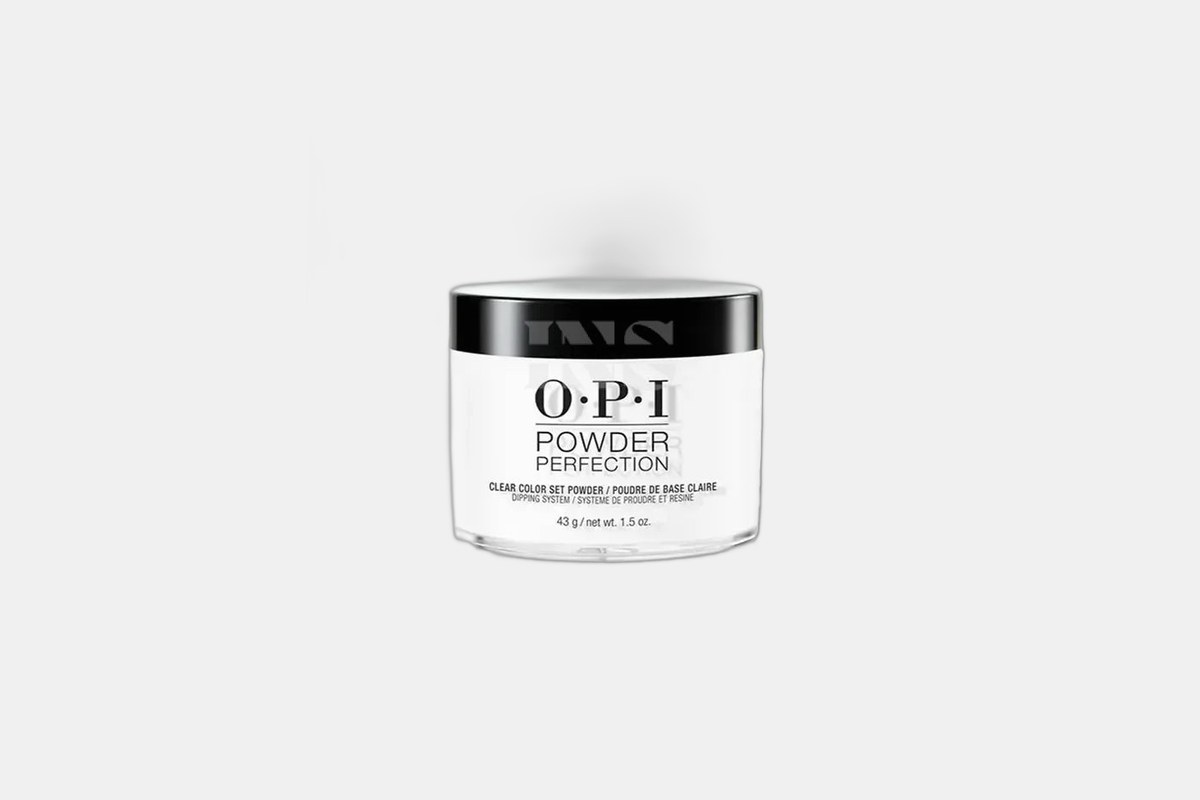 OPI Powder Perfection Clear Setting Powder