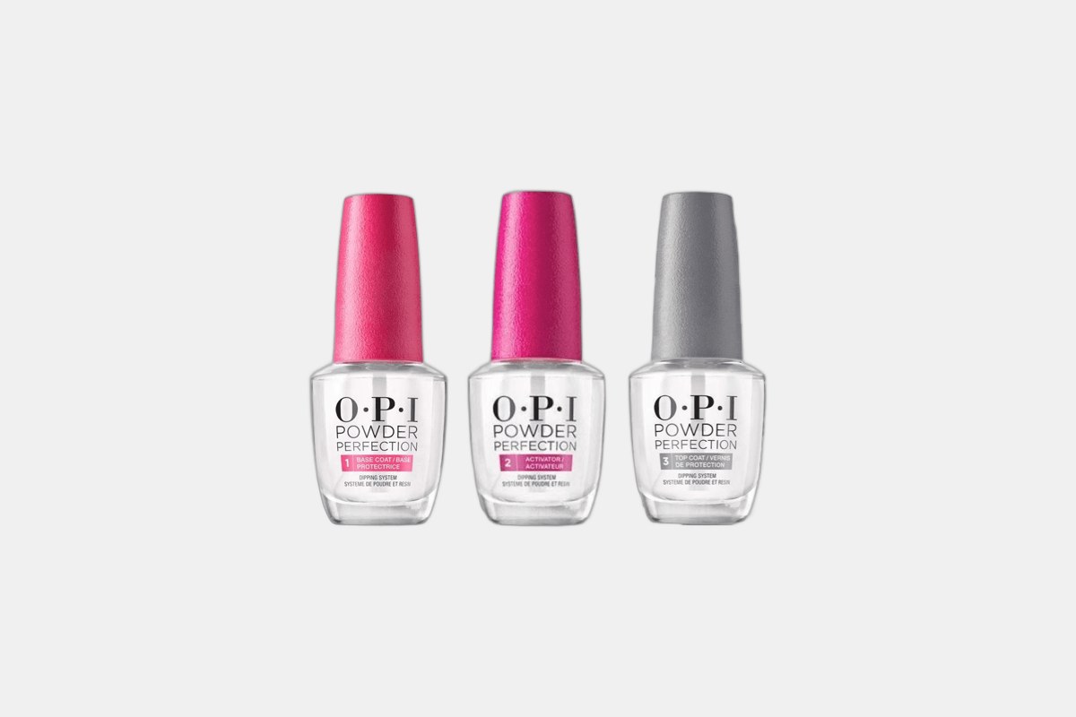 OPI Powder Perfection Dipping Powder Kit