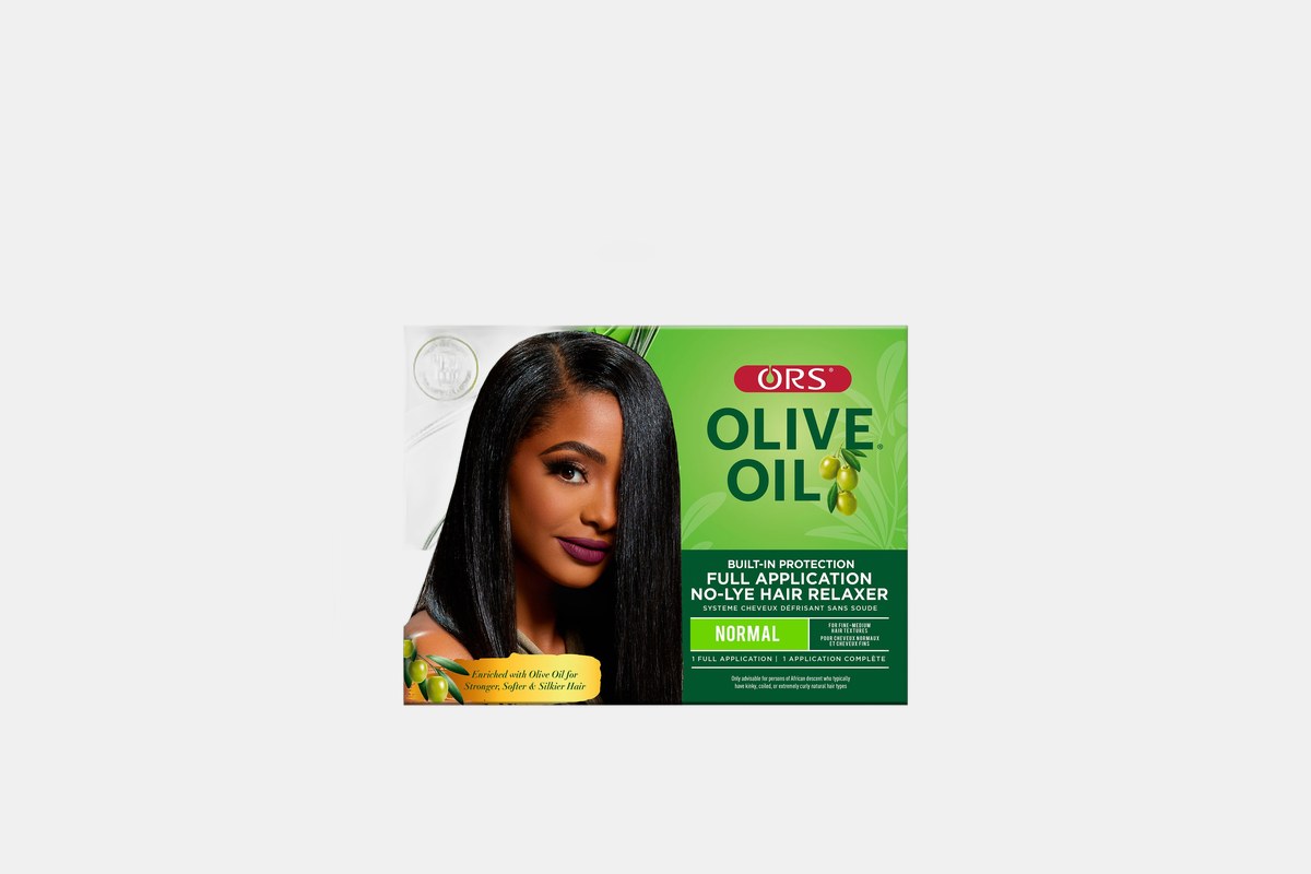 ORS Olive Oil Built-In Protection No-Lye Relaxer
