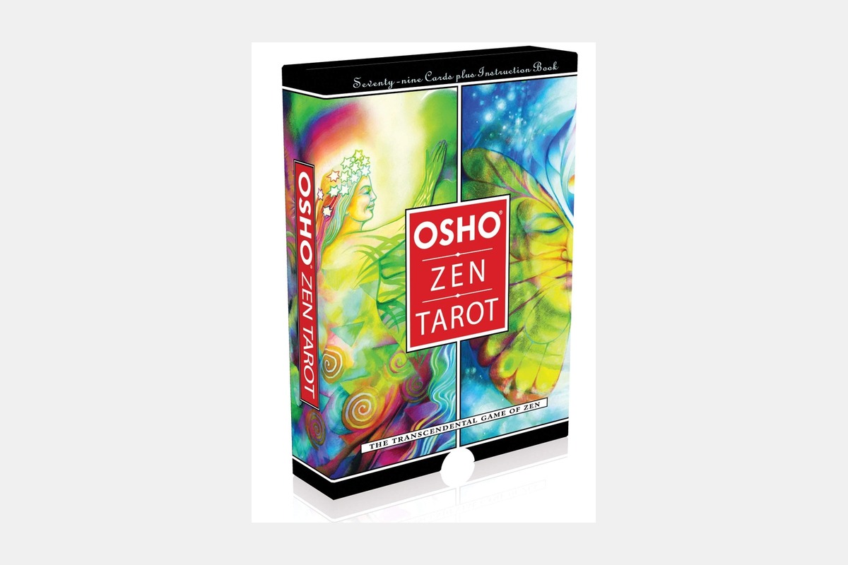 Osho Zen Tarot Deck