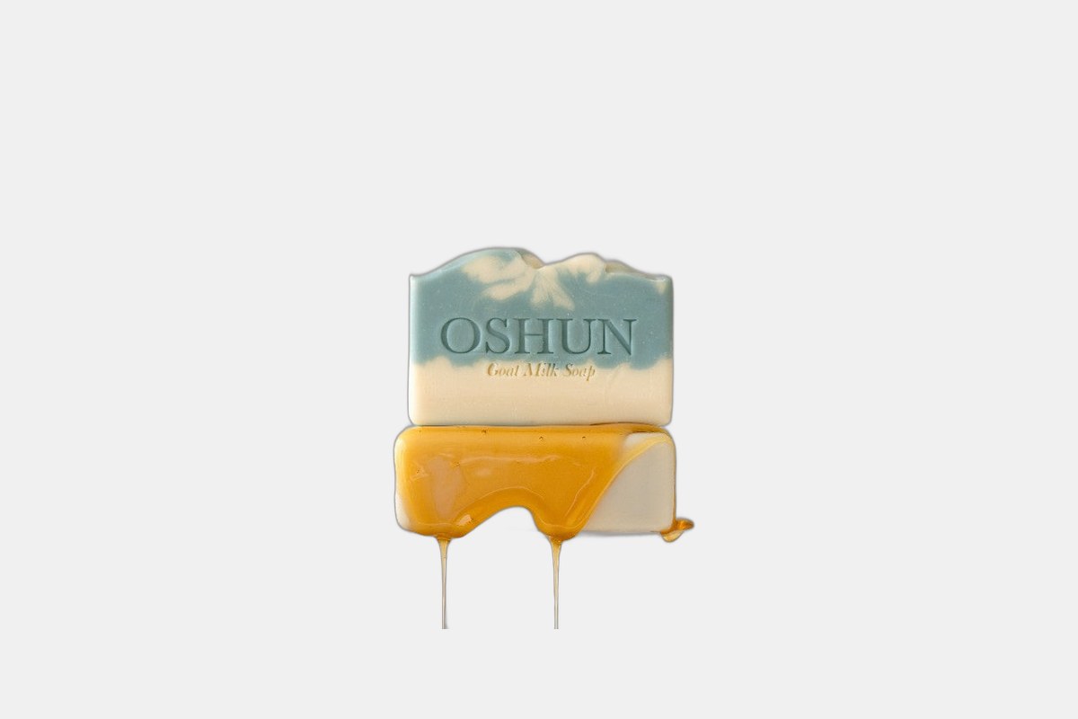 Oshun Goat Milk Soap