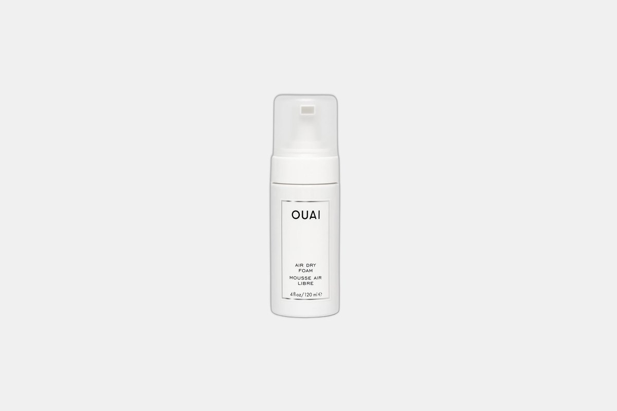 Ouai Air Dry Foam