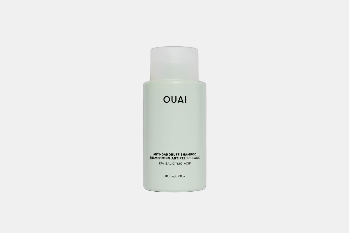 OUAI Anti-Dandruff Shampoo