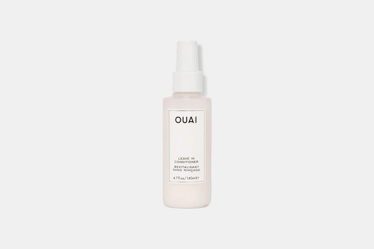 OUAI Detangling and Frizz Fighting Leave-In Conditioner