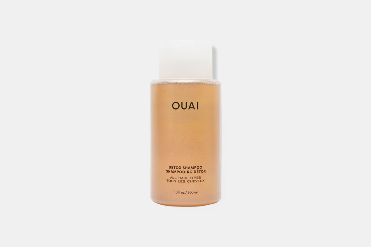 OUAI Detox Shampoo