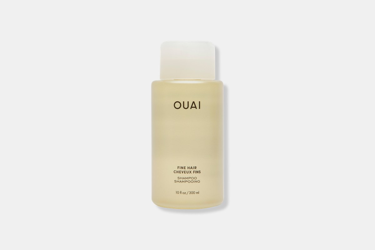 Ouai Fine Hair Shampoo