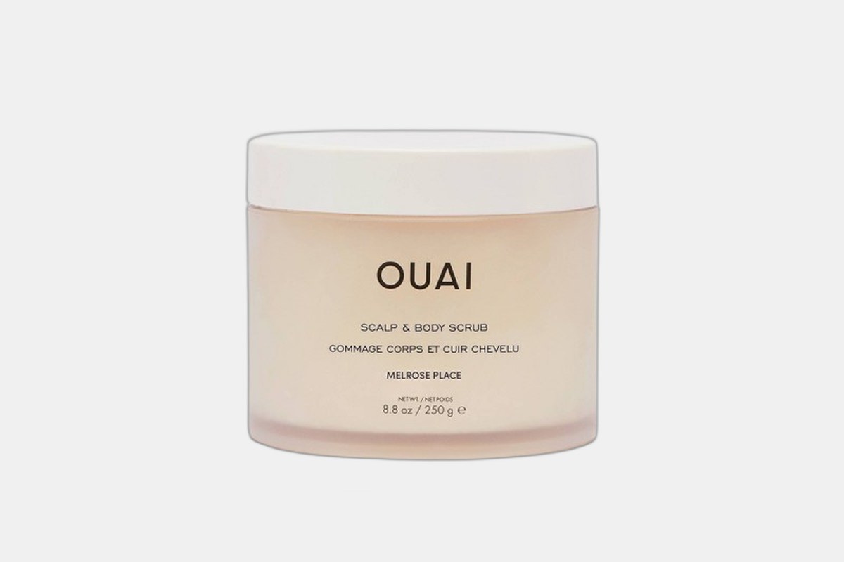 Ouai Scalp + Body Scrub